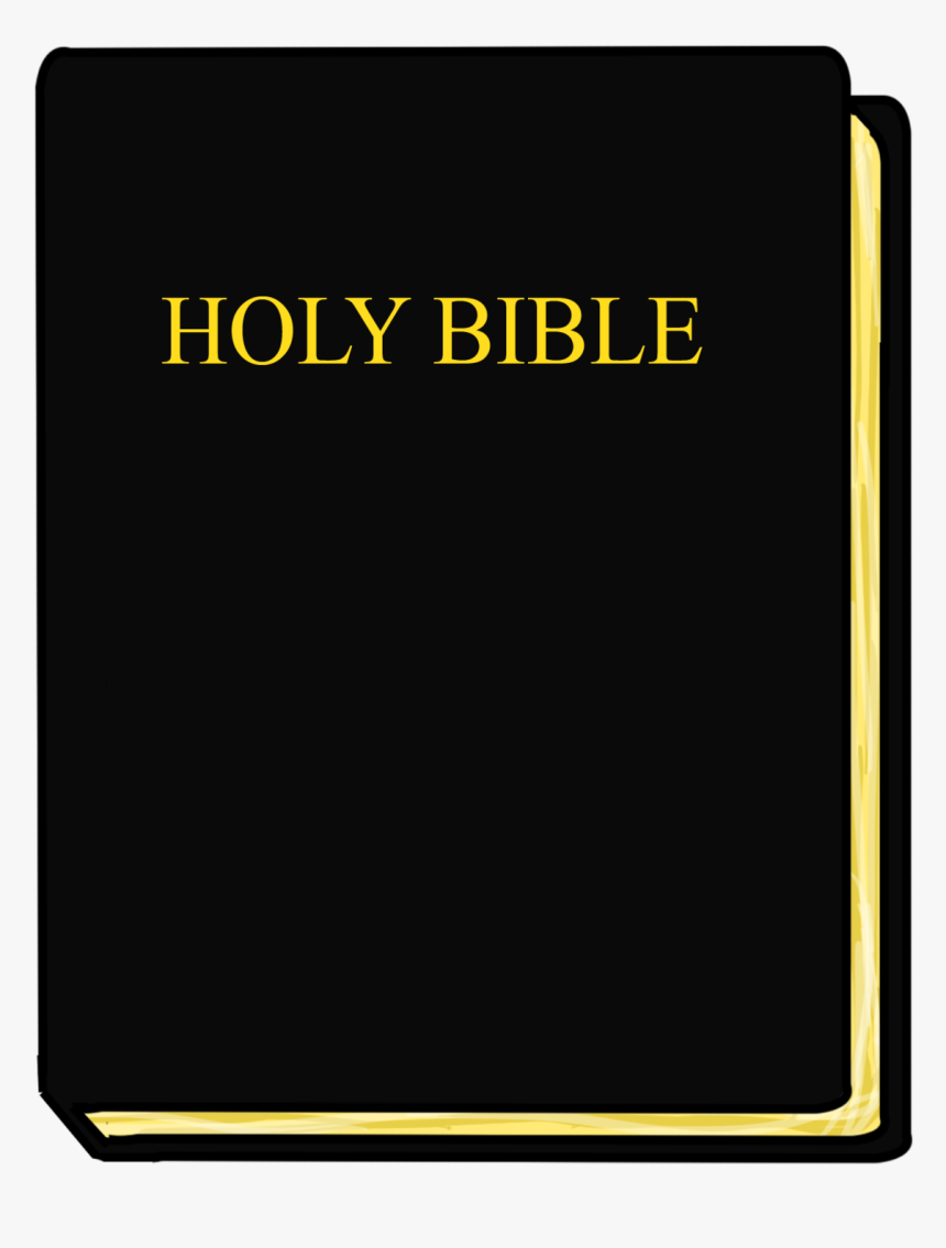 Free Bible Clip Art Image - Holy Bible Vector Png, Transparent Png, Free Download