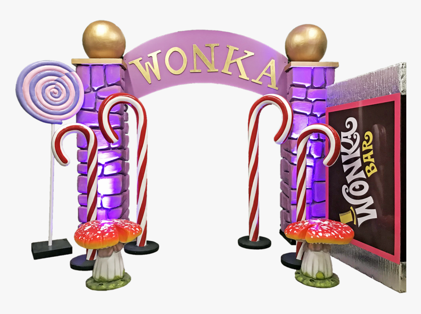 Willy Wonka Package Clipart , Png Download - Willy Wonka Clipart, Transparent Png, Free Download