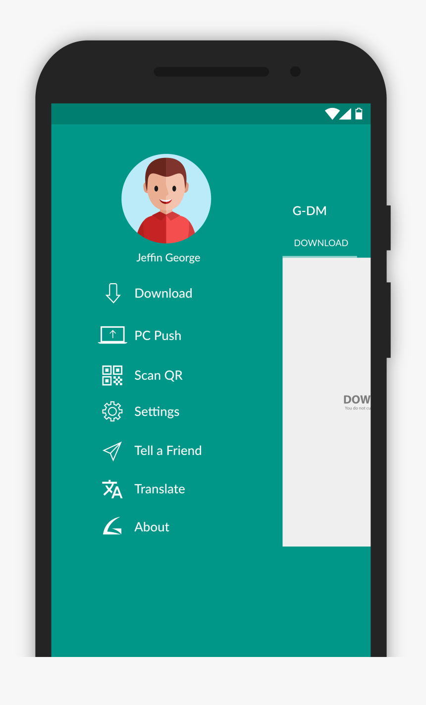Android Application Package , Png Download - Mobile Phone, Transparent Png, Free Download