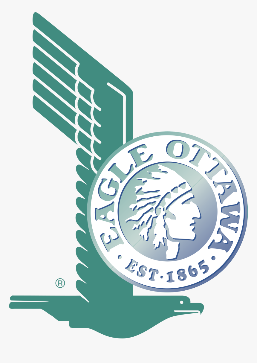 Eagle Ottawa Logo Png, Transparent Png, Free Download