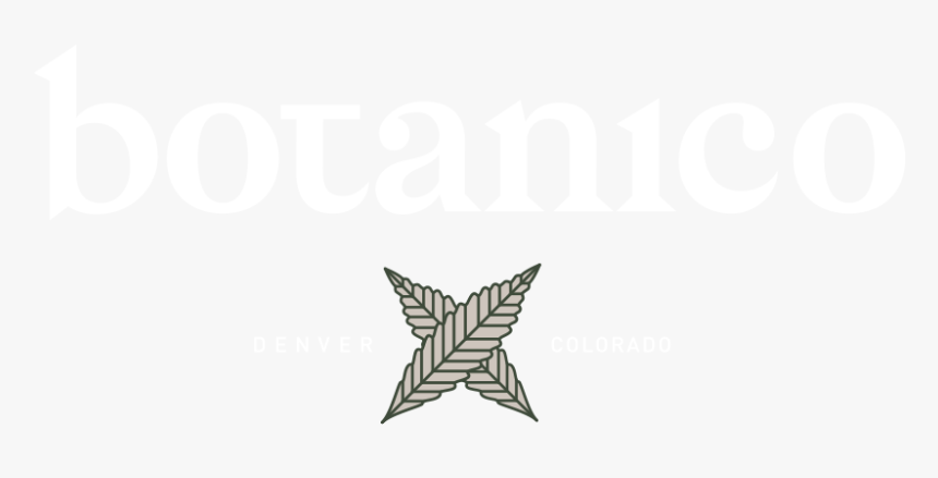 Botanico Denver Logo, HD Png Download, Free Download
