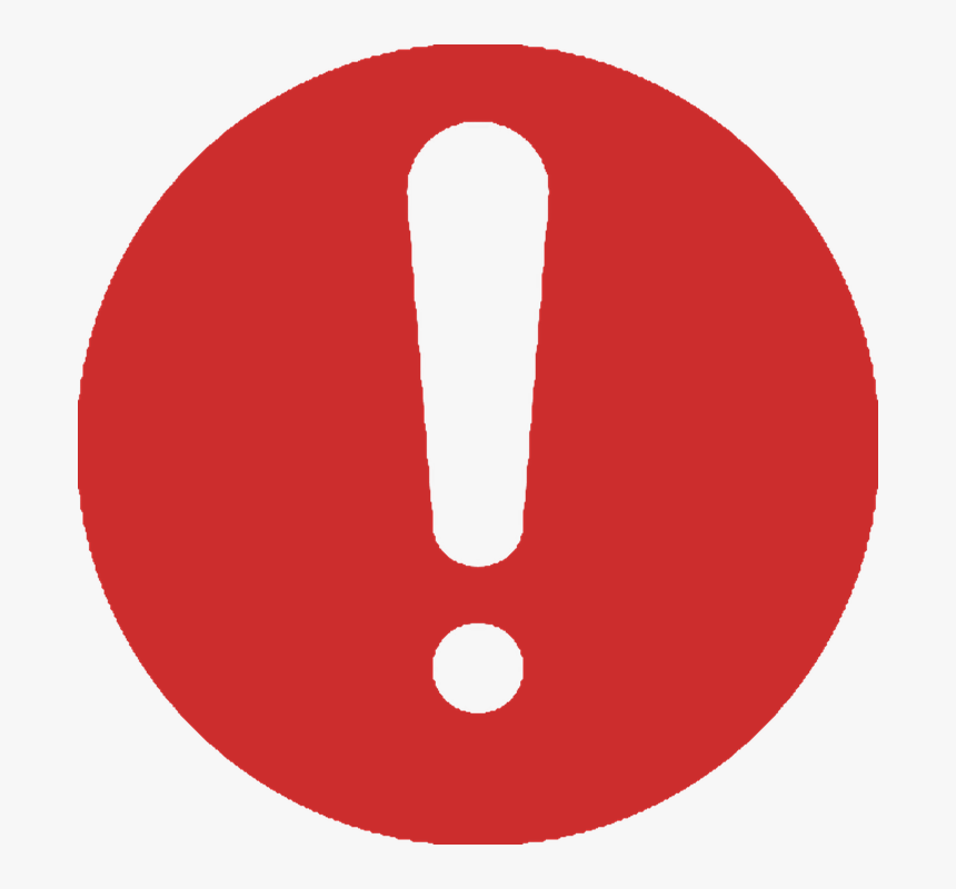 Panic Button Panic Icon, HD Png Download, Free Download