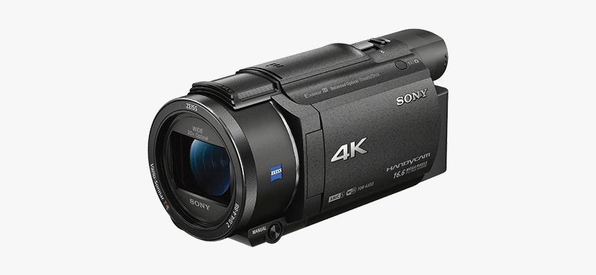 Best Cheap 4k Camcorders - Best Video Camera 2018, HD Png Download, Free Download