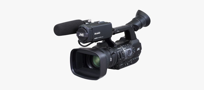 Jvc Gy Hm660re Hd End Live Streaming Camcorder"
 Id="cloud - Jvc Hd Camcorder Gy Hm660, HD Png Download, Free Download