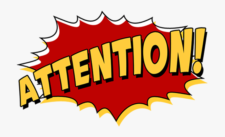 Attention New, HD Png Download, Free Download