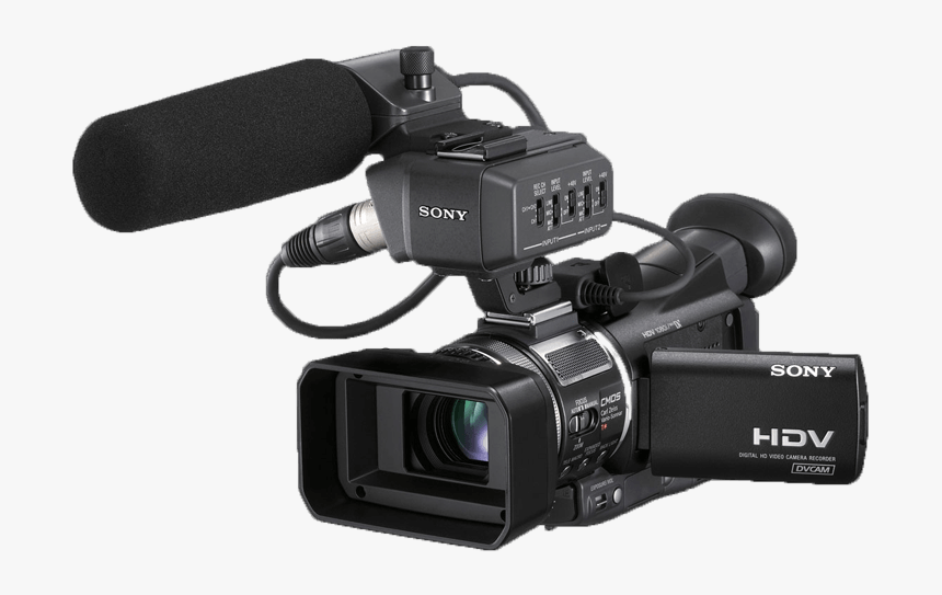 Sony Hvr A1e, HD Png Download, Free Download