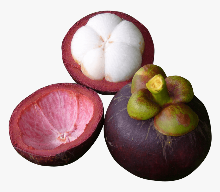 Thumb Image - Purple Mangosteen, HD Png Download, Free Download