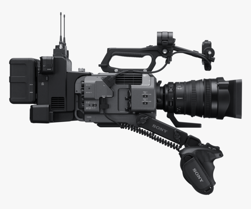 Sony Fx 9 Camera, HD Png Download, Free Download