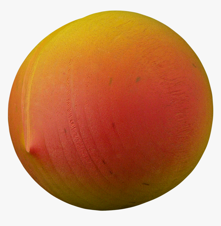 Ability To Reproduce Authentic Or Novelty Size Food - Peach, HD Png Download, Free Download