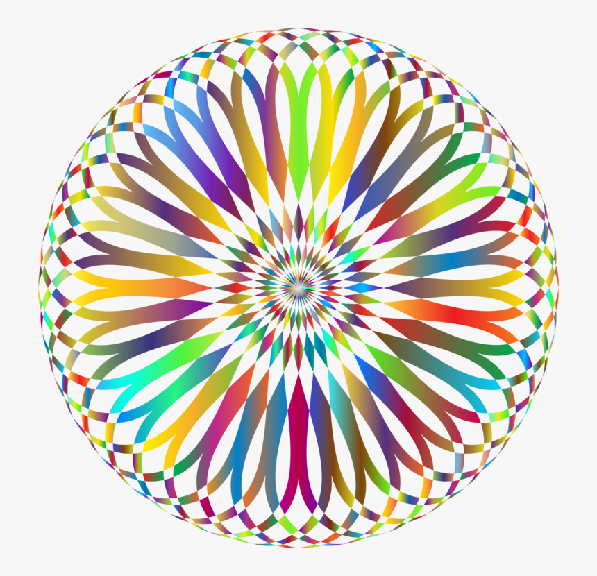 7 Kaleidoscope Vector For Free Download On Mbtskoudsalg - Portable Network Graphics, HD Png Download, Free Download