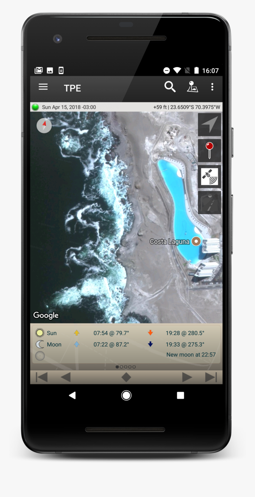 Pixel2 Chile - Smartphone, HD Png Download, Free Download