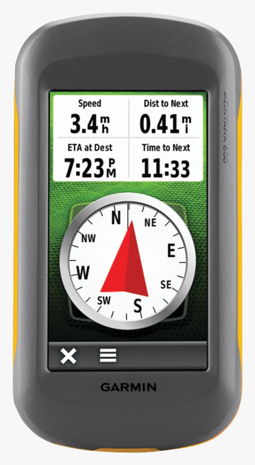 Garmin Montana 650t, HD Png Download, Free Download