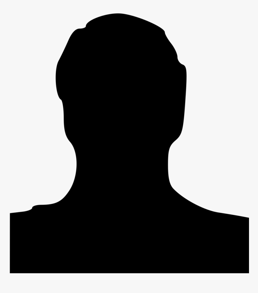 2000px-man Silhouette - Svg - Female Silhouette, HD Png Download, Free Download