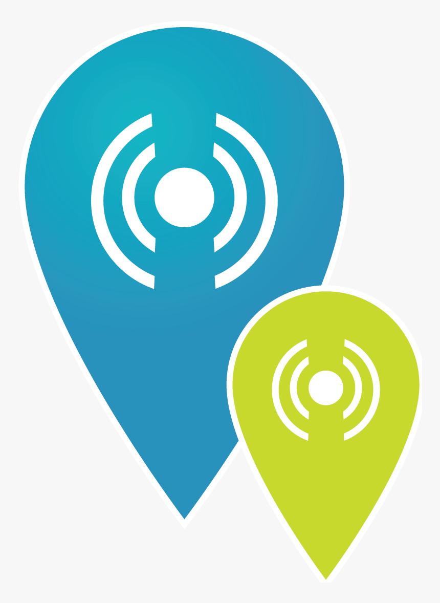 Gps Icon Png - Automatic Vehicle Location, Transparent Png, Free Download