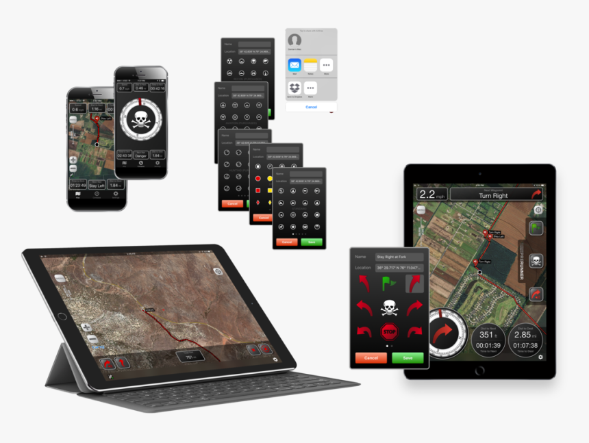 Devices - Tablet Computer, HD Png Download, Free Download