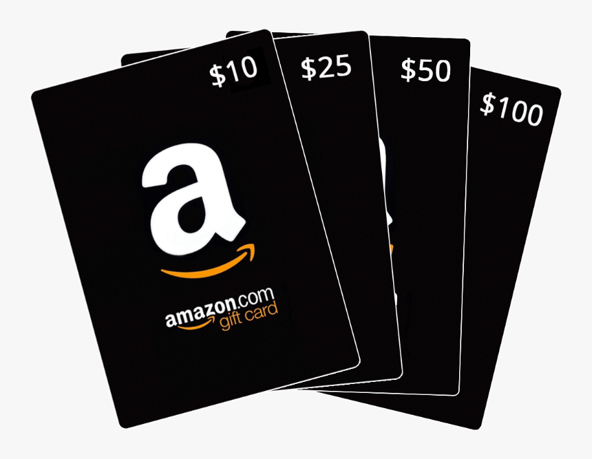 Know All About Amazon Gift Cards - Gift Card De Amazon, HD Png Download, Free Download