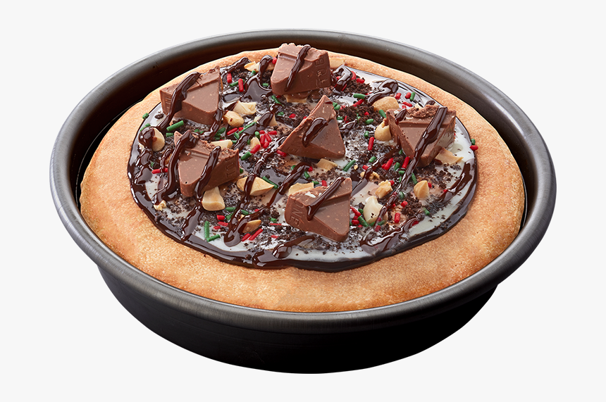 Cheap Order Now Order Now With Pizza Hut - Cake, HD Png Download, Free Download
