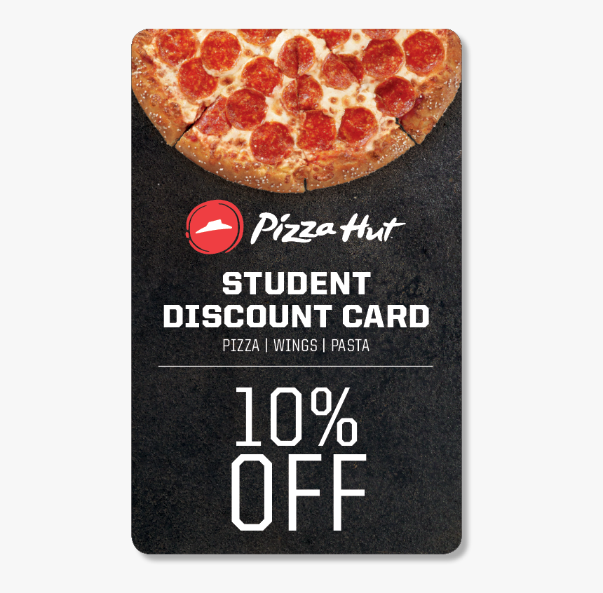 Key Card Pizza Hut, HD Png Download, Free Download