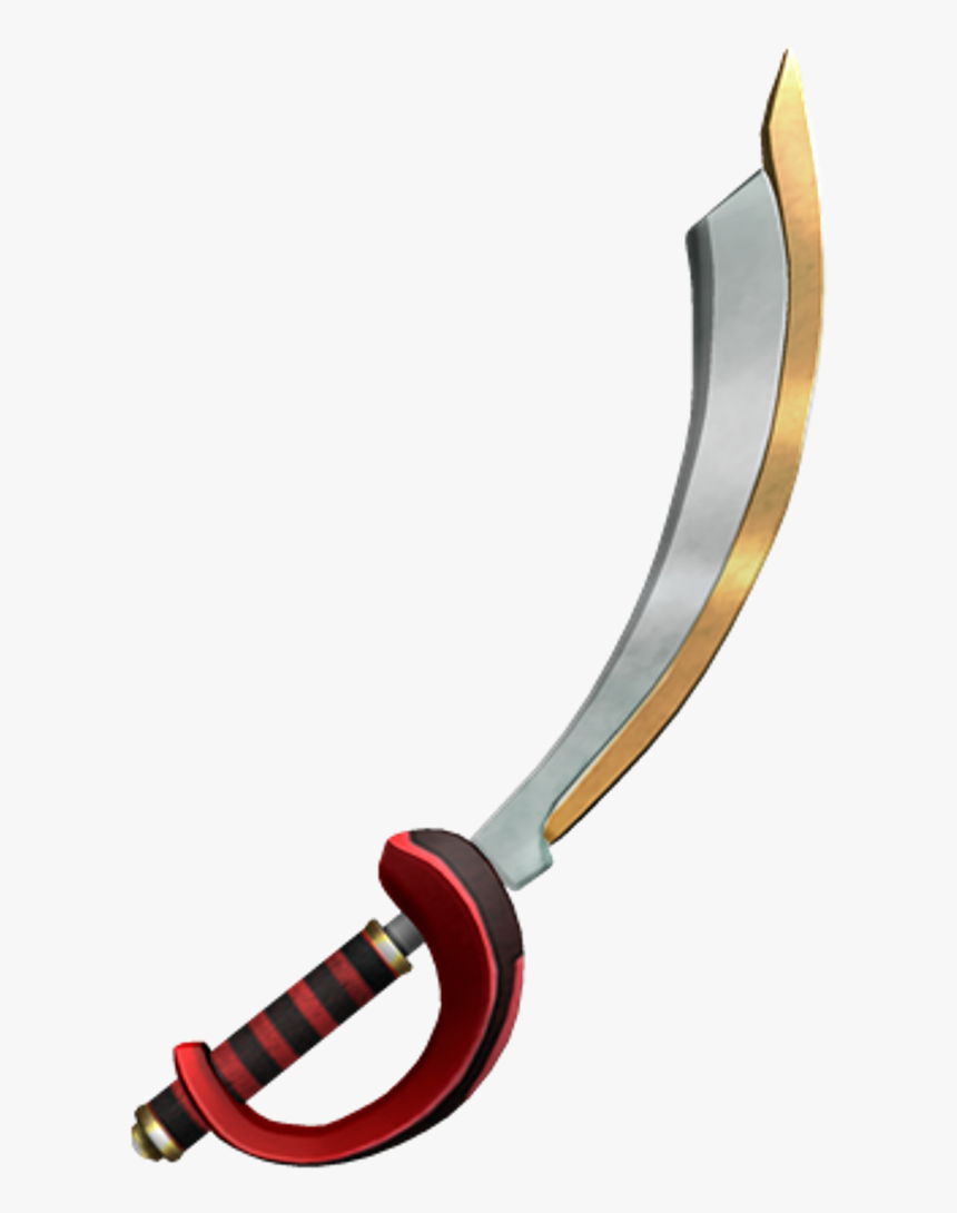 Pirate Sword Transparent Png Clipart , Png Download - Cartoon Transparent Pirate Sword, Png Download, Free Download