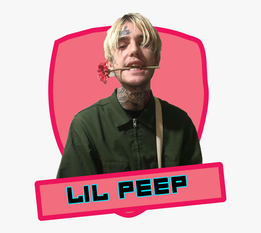 Lil Peep , Png Download - Lil Peep, Transparent Png, Free Download