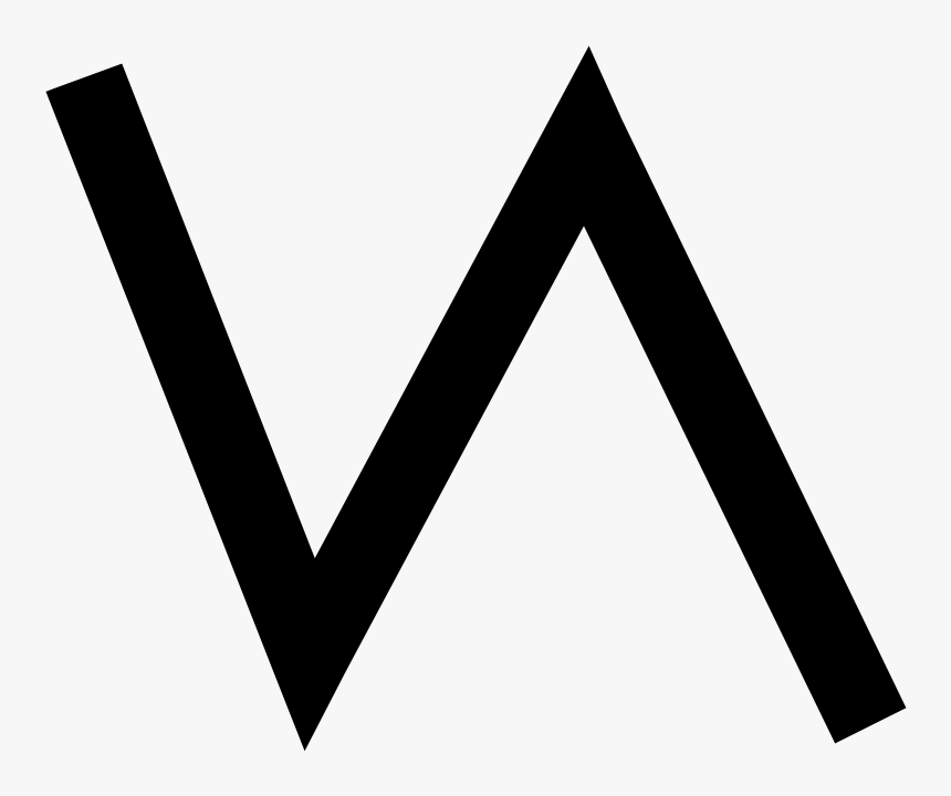 Episemon Greek , Png Download - Triangle, Transparent Png, Free Download
