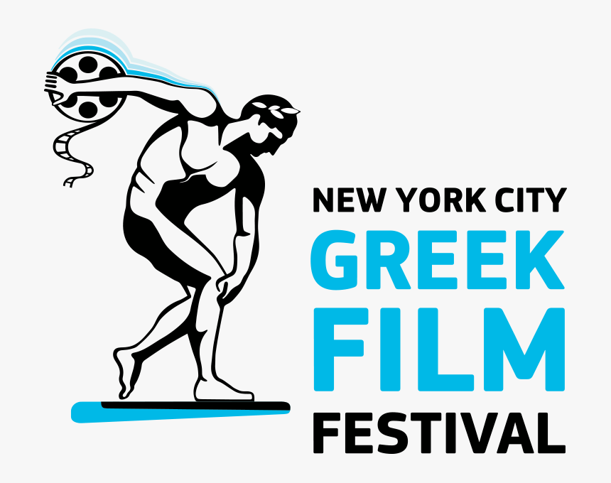 Logo - New York Greek Film Festival, HD Png Download, Free Download