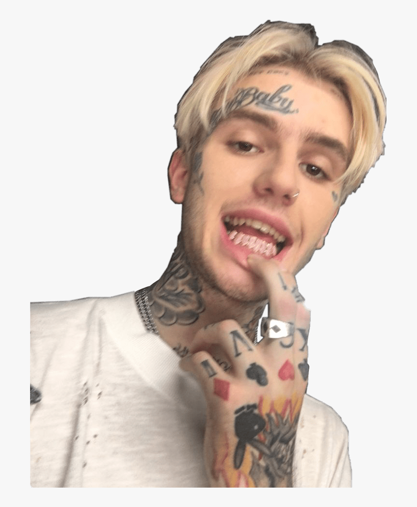 Lil Peep Transparent Background, HD Png Download, Free Download