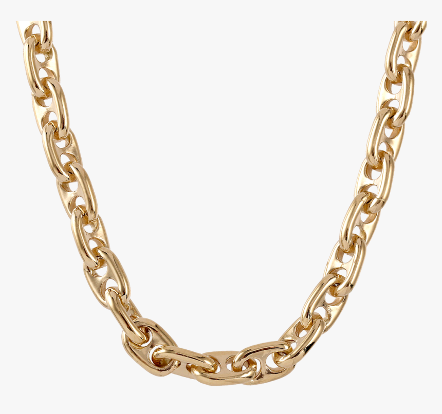 Transparent Link Chain Png - Diamond Cut Rope Chain, Png Download, Free Download