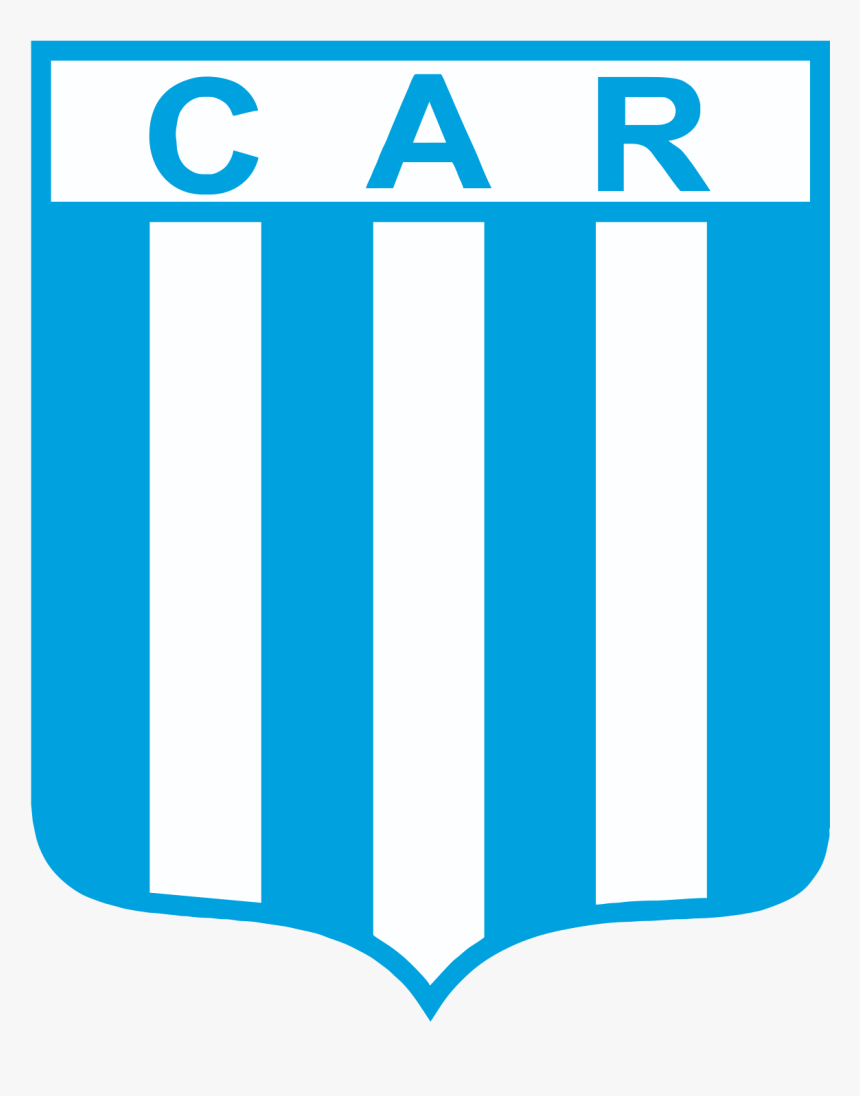 Escudo De Racing De Cordoba, HD Png Download, Free Download