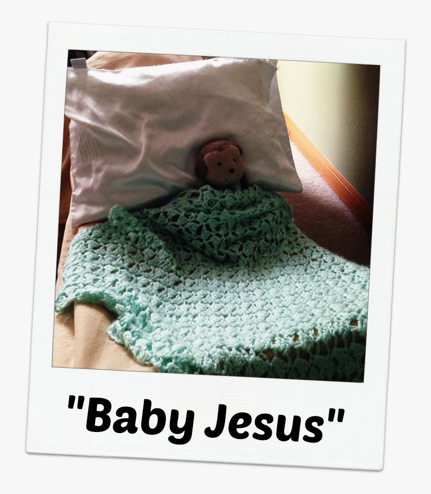 Baby Jesus - Pampers, HD Png Download, Free Download