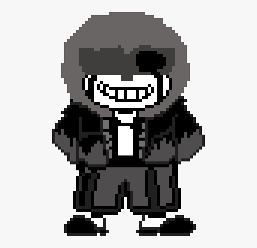 Sans Au Battle Sprites, HD Png Download, Free Download