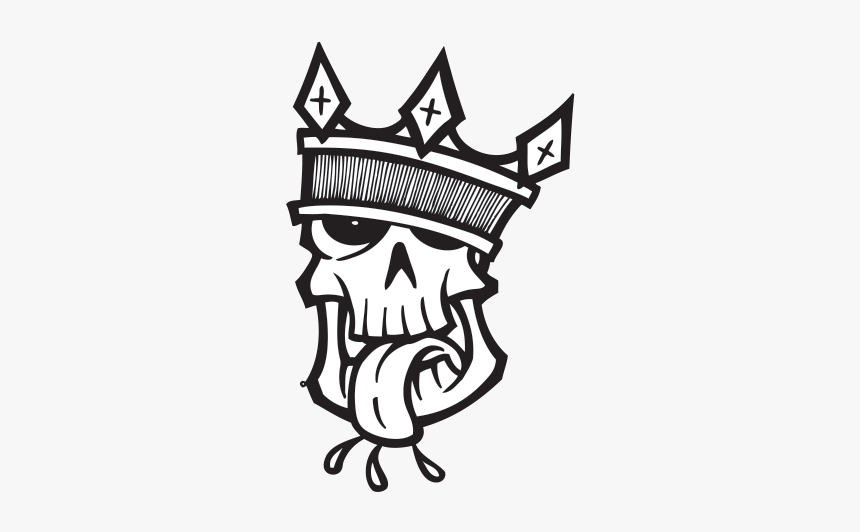 Thumb Image - Skull King, HD Png Download, Free Download