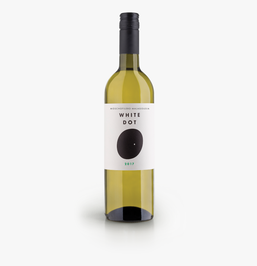 White Wine Bottle Png, Transparent Png, Free Download