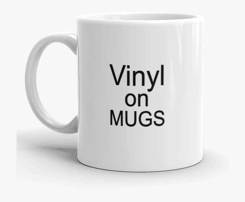 Vinyl On Mugs - Beer Stein, HD Png Download, Free Download