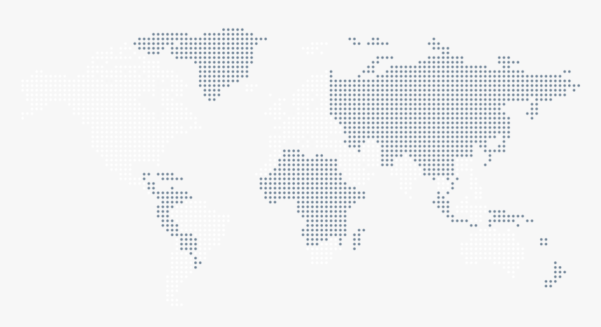 World Map Dot Png, Transparent Png, Free Download