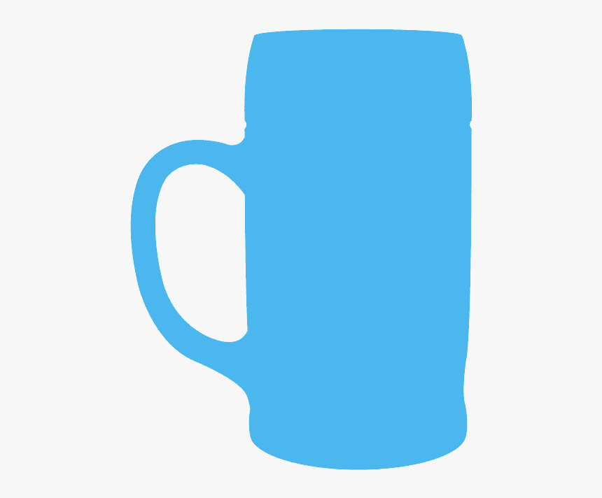 Blue Coffee Mug Clip Art, HD Png Download, Free Download