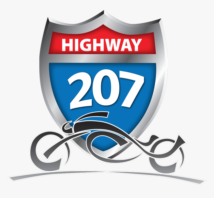 Highway 207 Logo - Highway, HD Png Download, Free Download