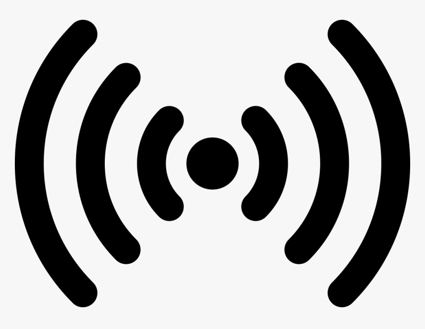 Wifi Symbol - Windows 10 Wifi Icon Transparent, HD Png Download, Free Download