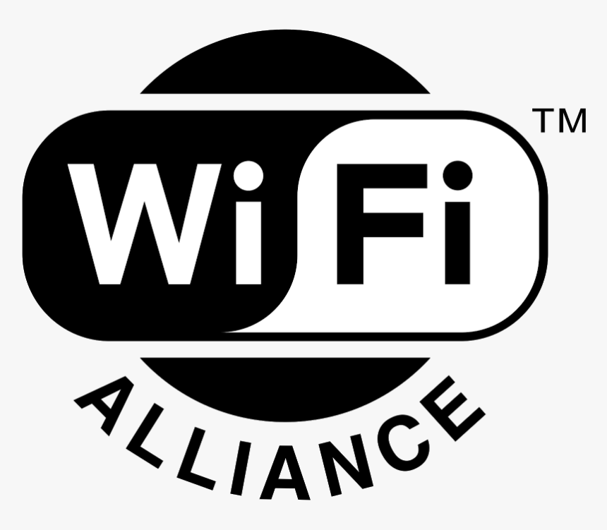 Wifi Alliance Logo Png, Transparent Png, Free Download