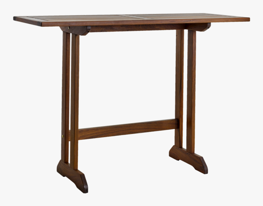 Richmond Wood Balcony Set - Jarvis Glass Standing Desk, HD Png Download, Free Download