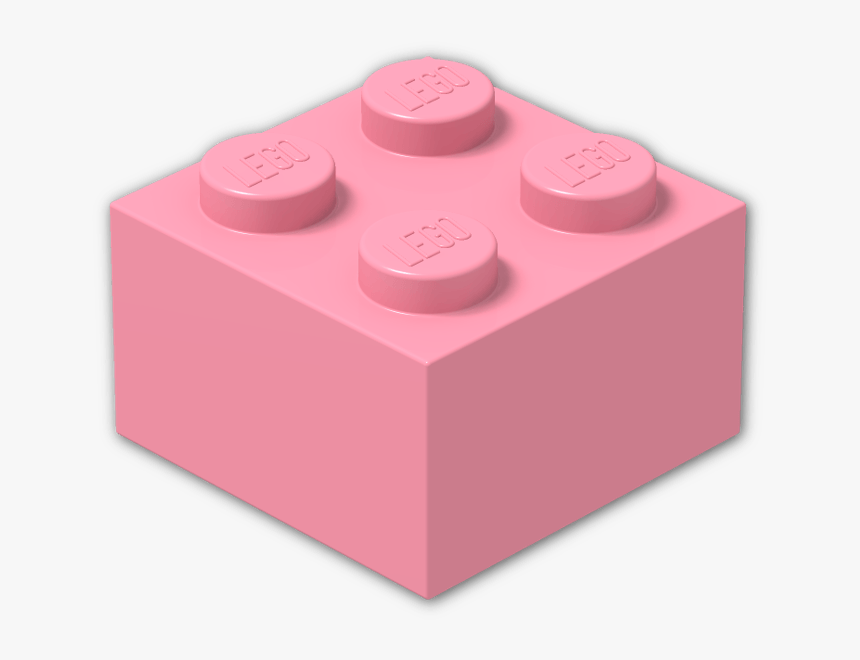 Lego® Brick Color - Silver Lego Brick, HD Png Download, Free Download