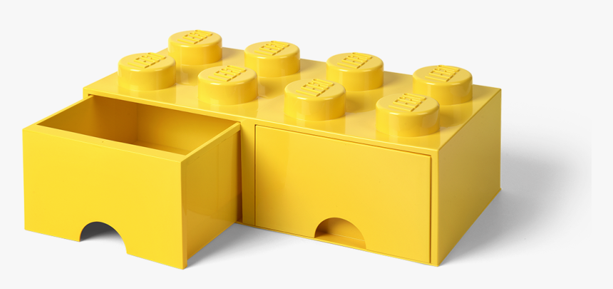 Lego Storage Brick, HD Png Download, Free Download