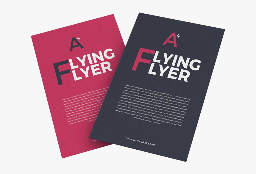 Transparent Flyers Png - Book Cover, Png Download, Free Download