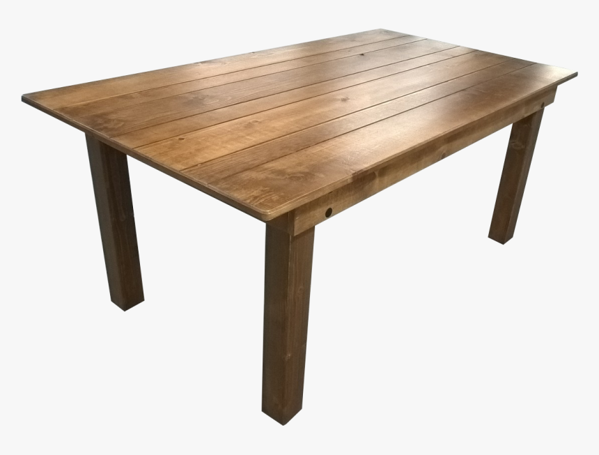 Wooden Table Png, Transparent Png, Free Download