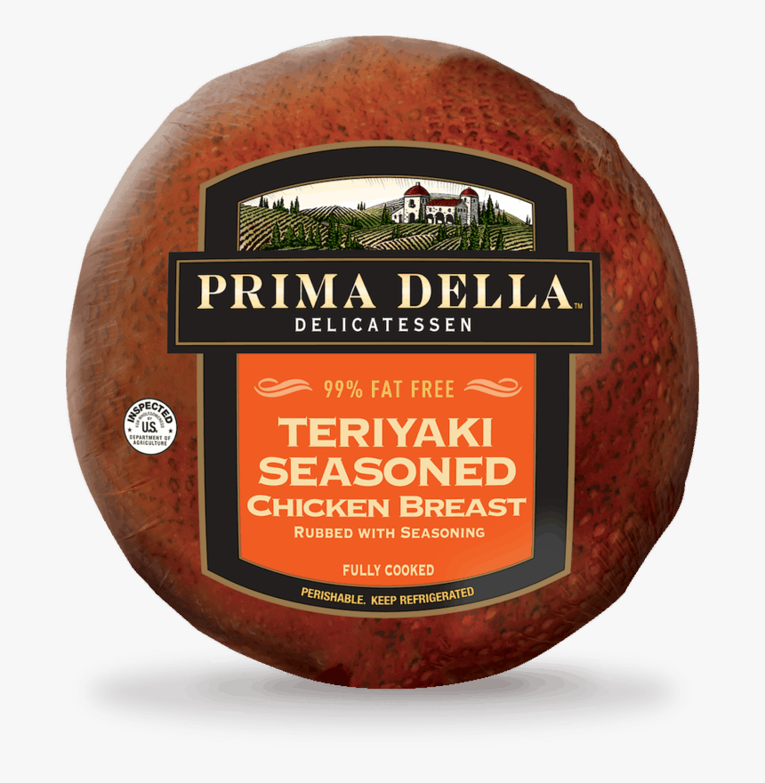 Prima Deli Teriyaki Chicken Barcode, HD Png Download, Free Download