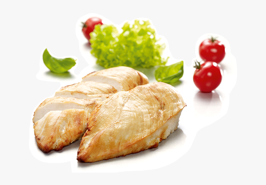 Ready-browned Chicken Breast - Escalope De Poulet Cuit, HD Png Download, Free Download