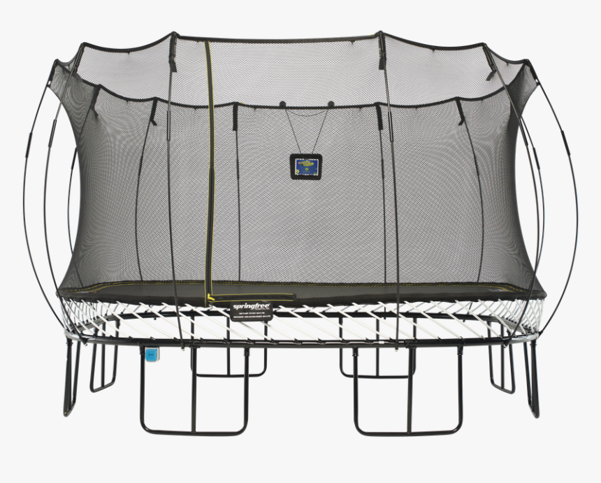 Springfree Trampoline Png, Transparent Png, Free Download