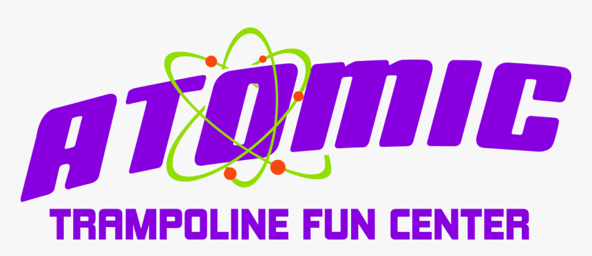 Atomic Trampoline Logo, HD Png Download, Free Download