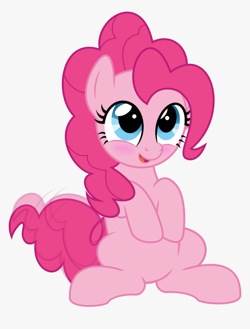 Png Transparent Download Pie Confetti Png - Pinkie Pie Transparent Background, Png Download, Free Download