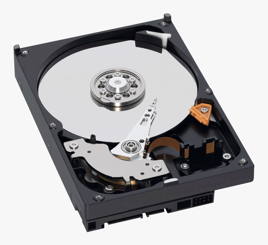 Hard Drive, HD Png Download, Free Download